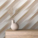 Rocket-Design-3D 034 - Elegant Diagonal Stripes Wallpaper