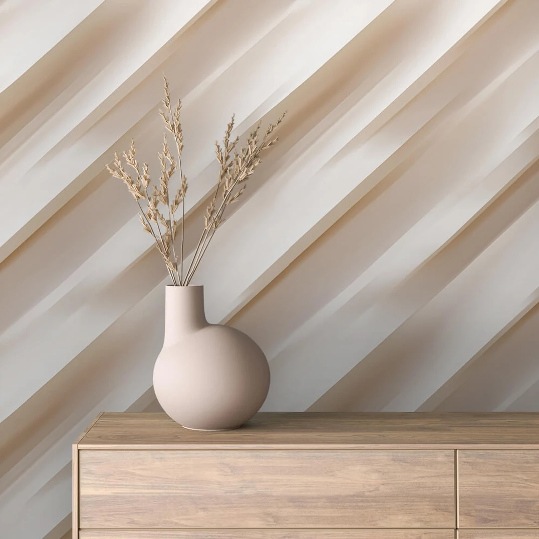 Rocket-Design-3D 034 - Elegant Diagonal Stripes Wallpaper Rocket-Design-3D 034 - Elegant Diagonal Stripes Wallpaper
