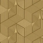 Minimalist Living Room Space