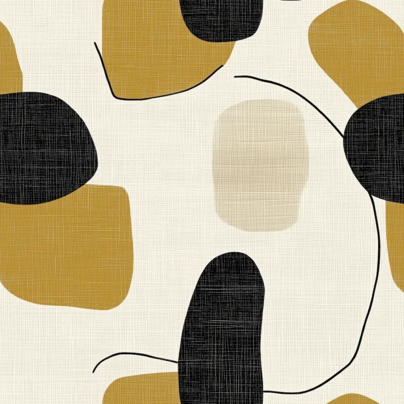 Modern Abstract Harmony