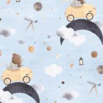 Contemporary Nursery Ambience