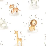 Modern Nursery Decor