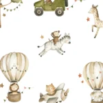 Contemporary Nursery Concept