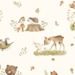 Minimalist Nursery Inspiration