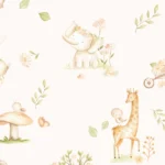 Premium Nursery Ambience