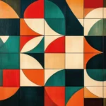 Elegant Artistic Hallway Interior