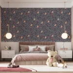 Birds and Botanical Elegance