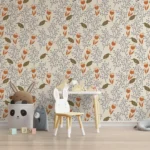 Birds and Floral Elegance