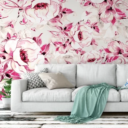 Bold Magnificent Blooms