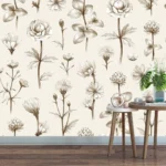 Botanical Sketch Elegance