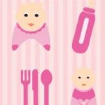 Cozy Infantil Room Girls Space