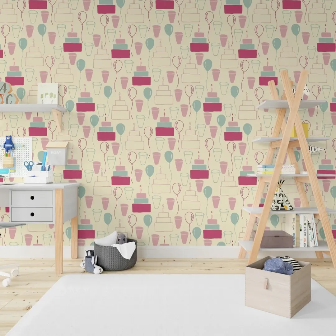 Celebration Party Vibes | Rocket Design Celebration Party Vibes - Image 1