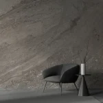 Dark Slate Stone Texture Wallpaper