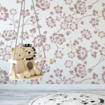 Elegant Burgundy Blossoms