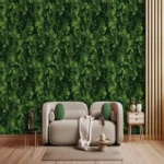 Elegant Fern Leaf Wall Mural