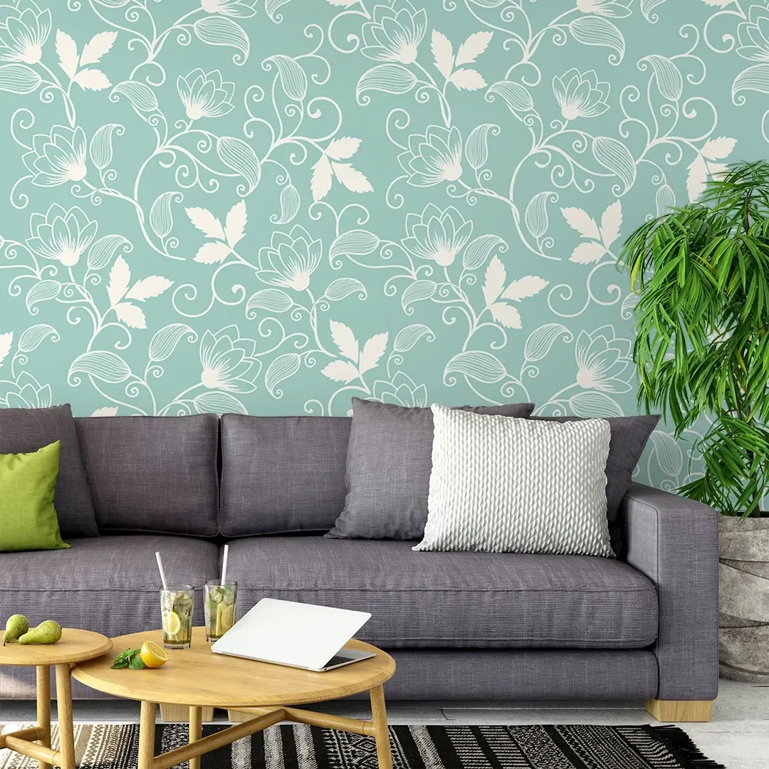 Floral Whimsy | Rocket Design Floral Whimsy - Image 1