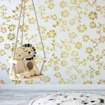 Golden Blossom Dream