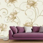 Golden Blossom Elegance