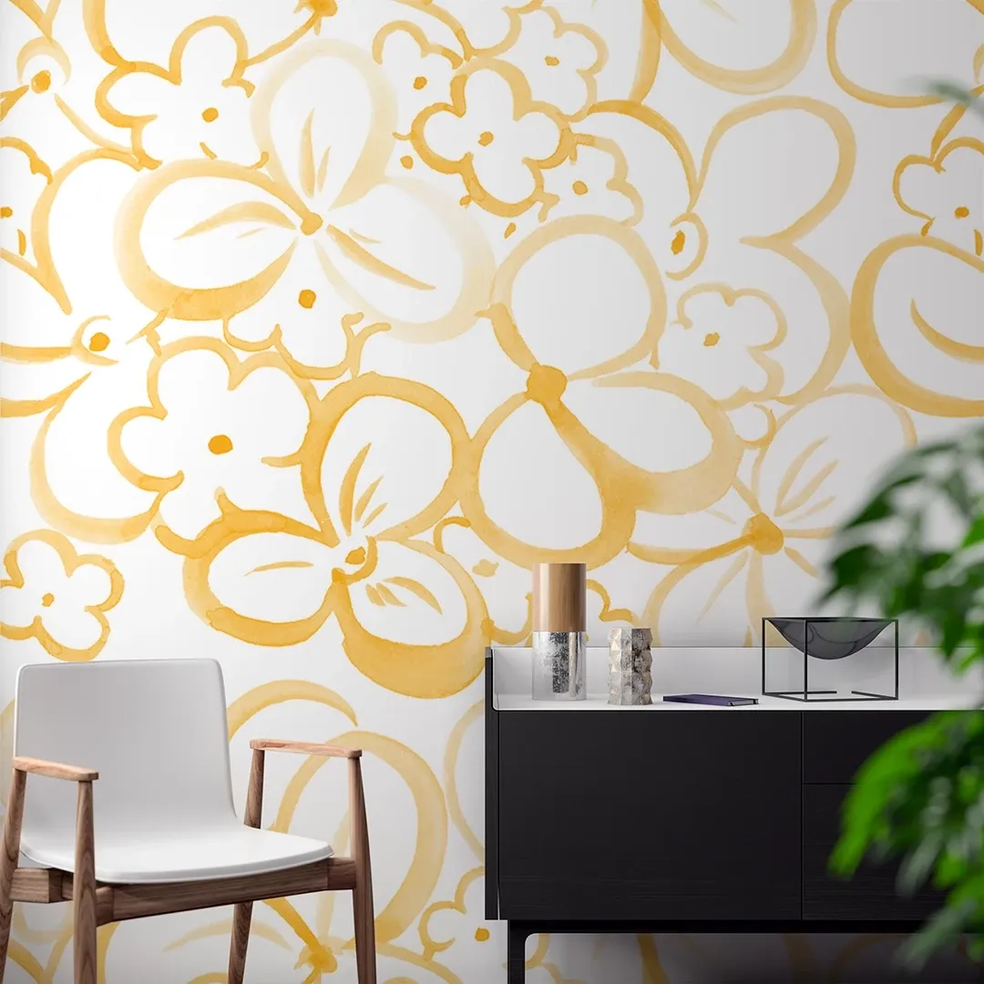 Golden Glow | Rocket Design Golden Glow - Image 1