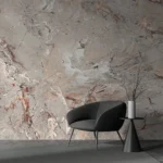 Gray Stone Texture Wallpaper