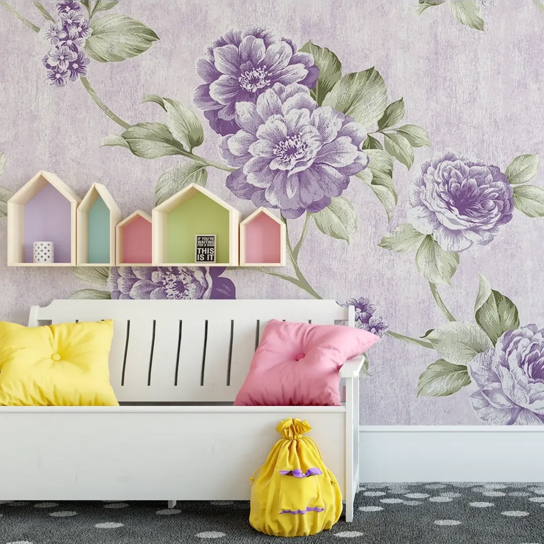 Lavender Bloom Harmony | Rocket Design Lavender Bloom Harmony - Image 1