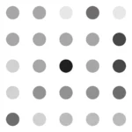 Minimalist Dot Wallpaper – Modern & Stylish
