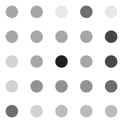 Minimalist Dot Wallpaper – Modern & Stylish
