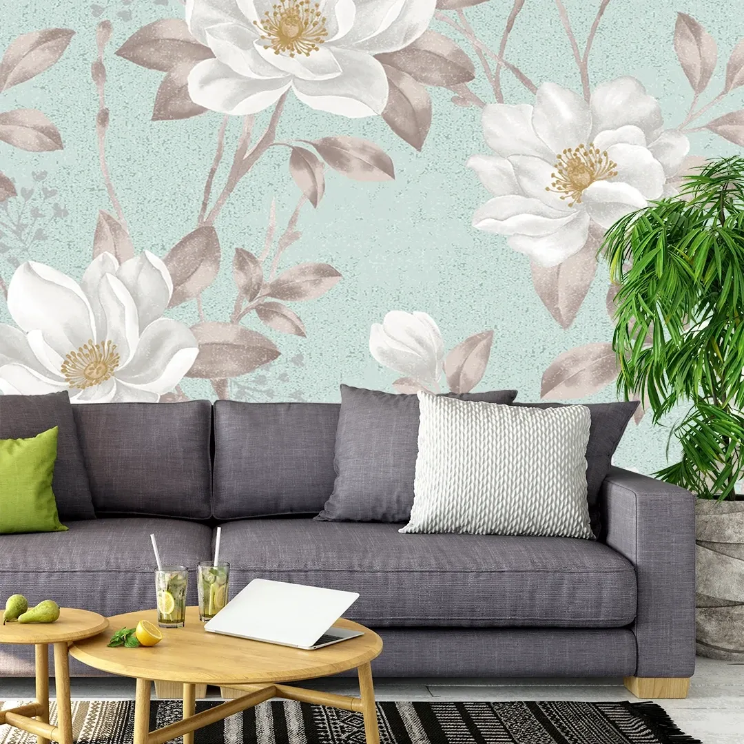 Mint Magnolia | Rocket Design Mint Magnolia - Image 1
