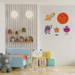 Outer Space Adventure (Monsters & Planets)