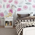 Pink Floral Elegance