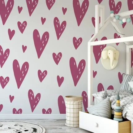 Playful Heart Scatter