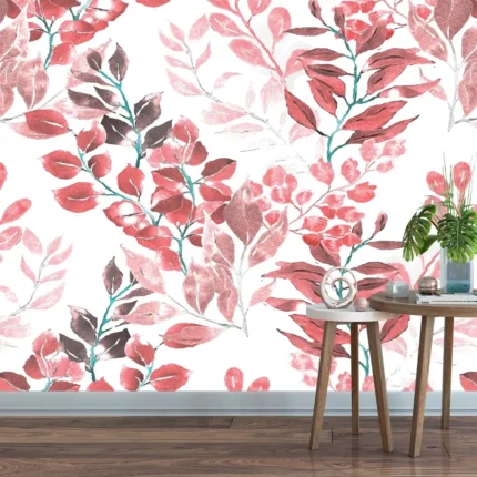 Radiant Pink Floral Elegance