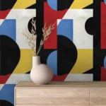 Retro Geometric Blocks