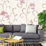 Sophisticated Floral Vines