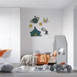 Starry Night Camping Adventure