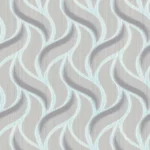Wave Pattern – 3D Textured Wallpaper
