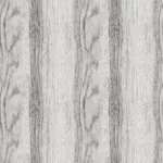 Chic Wood Living Room Mockup Concept