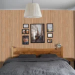 Rustic Harmony Bedroom