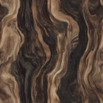 Cozy Wood Vintage Living Room Decor