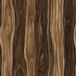 Refined Wood Vintage Living Room Design