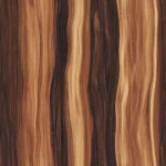 Premium Wood Vintage Living Room Interior