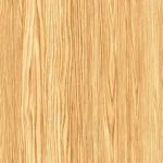 Modern Wood Vintage Bedroom Mockup Space