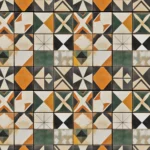 Sleek Dinning Room Mockup Space