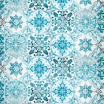 Sleek Bathroom Mockup Interior