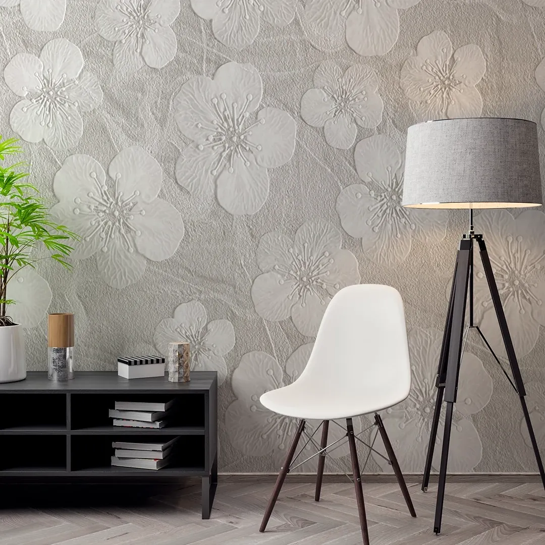 Textured Blossoms | Rocket Design Textured Blossoms - Image 1