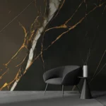 Timeless Sophistication in Black and Gold