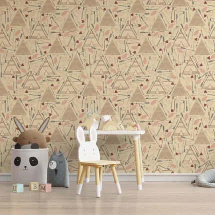 Tribal Teepee Adventure