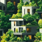 Infuse your space with the lush charm of modern hillside living