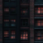 Add bold character to your office with this striking urban