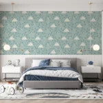 Umbrella Raindrop Elegance